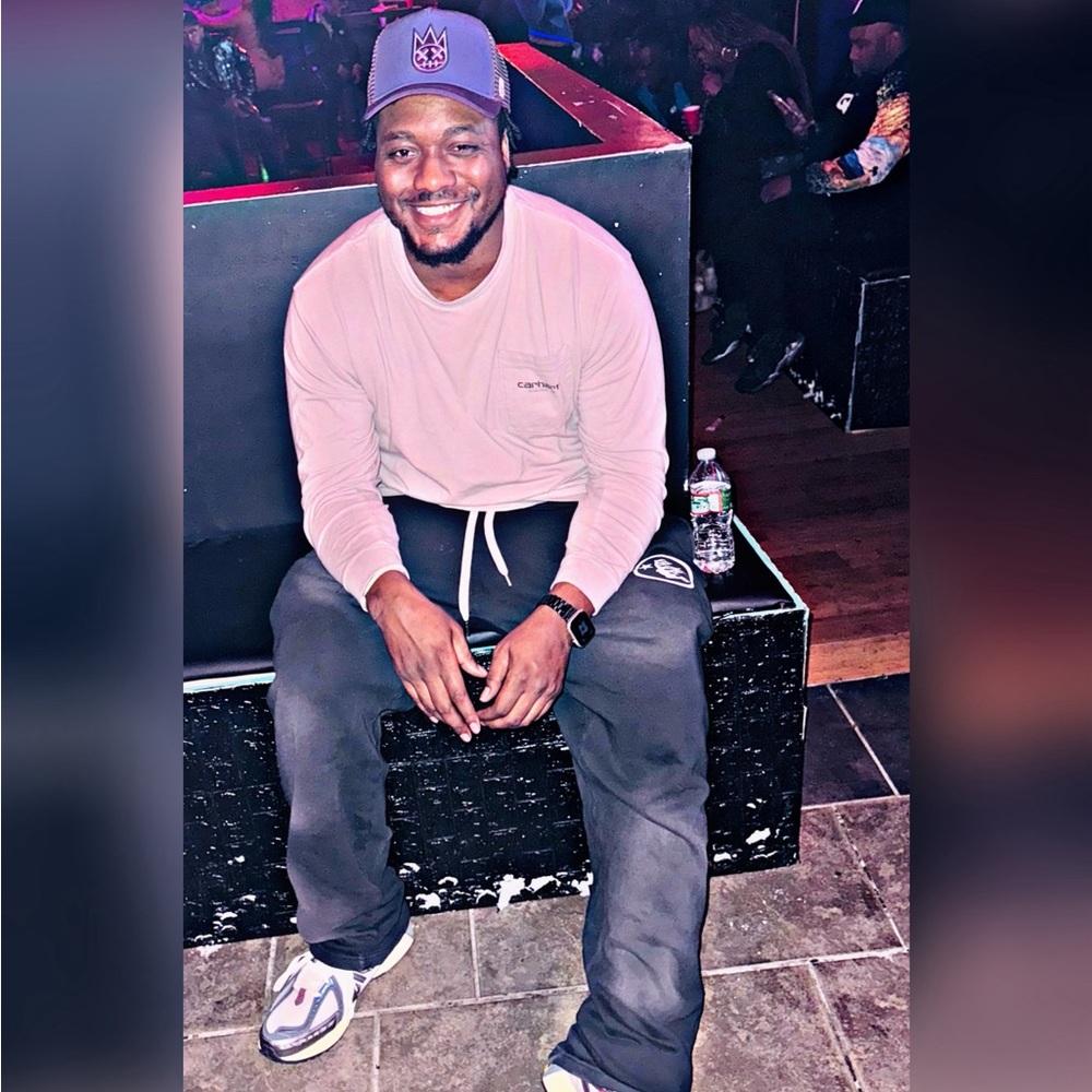 Meet your Posher, Denzell